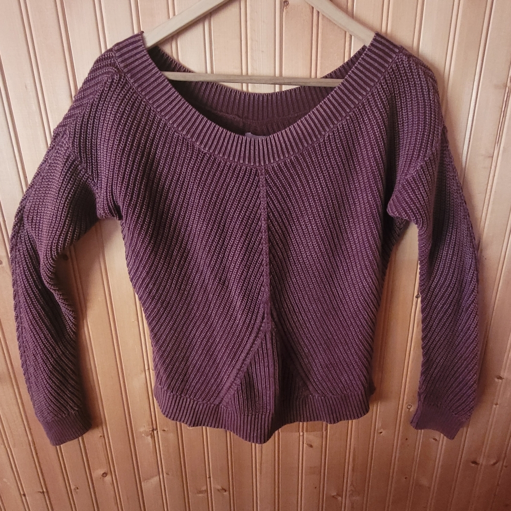 Aerie sweater